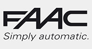 FAAC Simply automatic logo