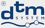 DTM system logo